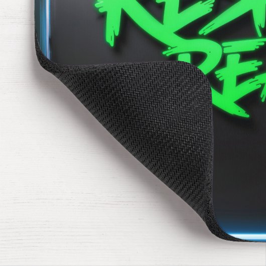 klaar voor opnieuw paaien muismat (Hoek)