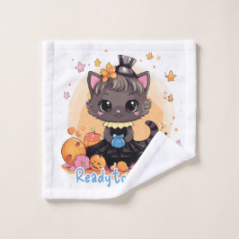 Klaar voor partij washandje