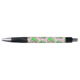 Klaar voor Pop Baby Girl Pink Pea Baby shower Pen