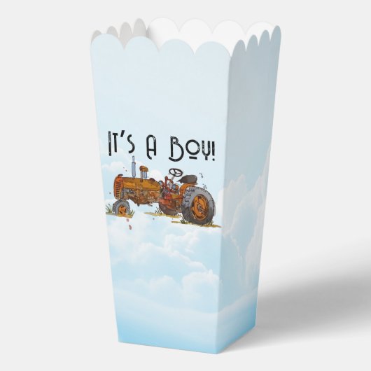 Klaar voor Pop Bedankdoosjes (Achterkant)