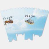 Klaar voor Pop Bedankdoosjes (Ongevouwen)