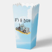 Klaar voor Pop Bedankdoosjes (Voorkant)