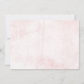 Klaar voor POP! Modern Baby shower Kaart (Achterkant)