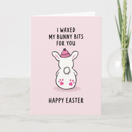 Klaar voor pret Happy Day kaart (Voorkant)