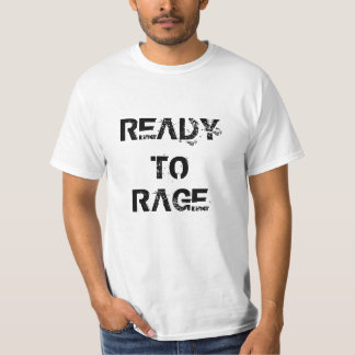 KLAAR VOOR RAGE TShirt