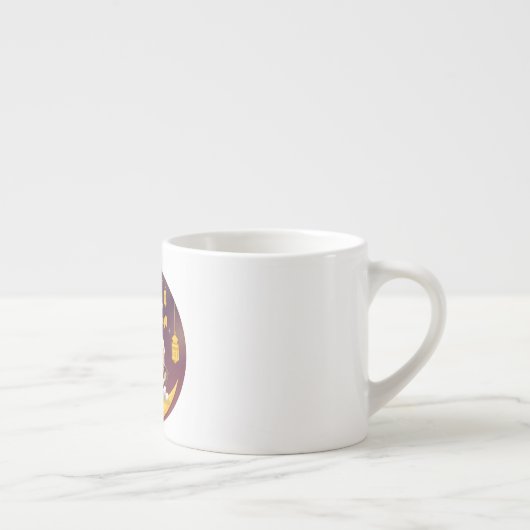 Klaar voor Ramadan Espresso Kop (Rechts)