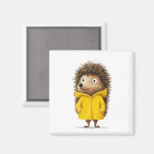 Klaar voor regen magneet (Voorkant / Achterkant)