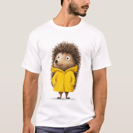 Klaar voor regen t-shirt