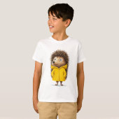Klaar voor regen t-shirt (Voorkant volledig)