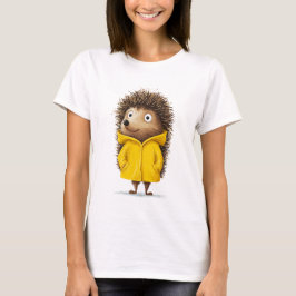 Klaar voor regen t-shirt