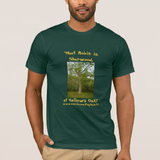 Klaar voor Robin Hood! T-shirt