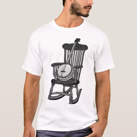 Klaar voor Rock T-Shirt (Voorkant)