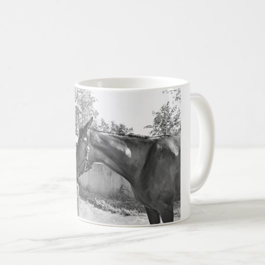 Klaar voor Saratoga 150 Koffiemok (Voorkant rechts)