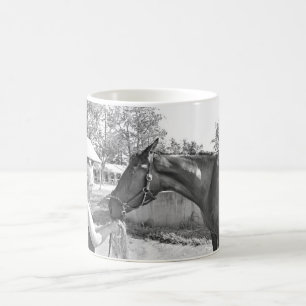 Klaar voor Saratoga 150 Koffiemok