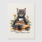 Klaar voor school als een baas (Voorkant)