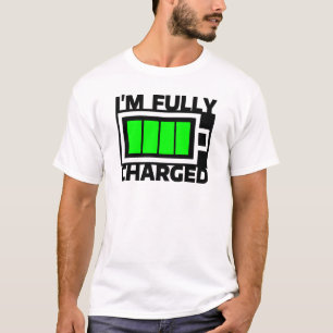 Klaar voor school t-shirt