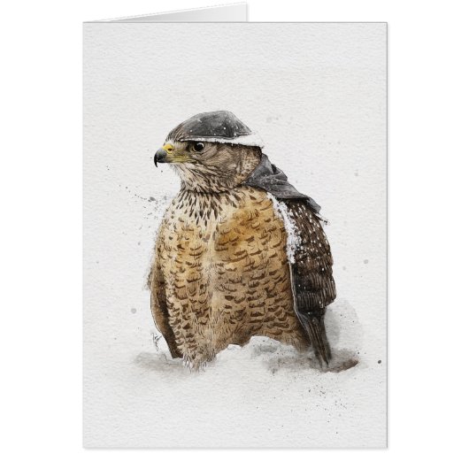 Klaar voor sneeuw (Voorkant)