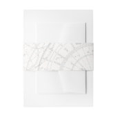 Klaar voor start uitnodigingen wikkel (Voorkant Voorbeeld)