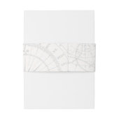 Klaar voor start uitnodigingen wikkel (Achterkant Voorbeeld)