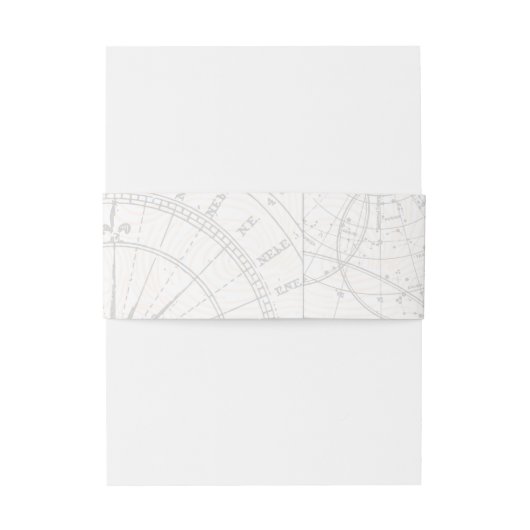 Klaar voor start uitnodigingen wikkel (Achterkant Voorbeeld)