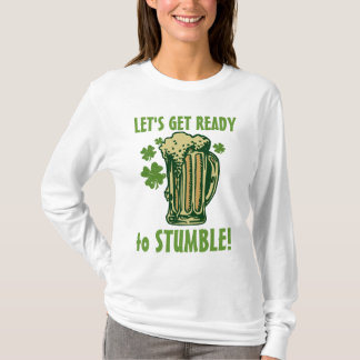 Klaar voor Stumble! T-shirt