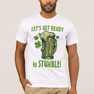 Klaar voor Stumble! T-shirt
