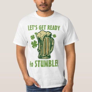 Klaar voor Stumble! T-shirt
