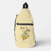 Klaar voor Summer Beach Edition - Aloha - Sling Bag (Voorkant)