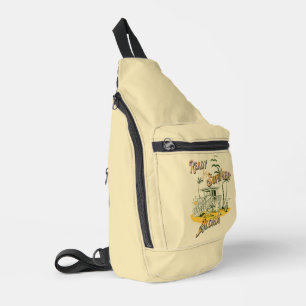 Klaar voor Summer Beach Edition - Aloha - Sling Bag