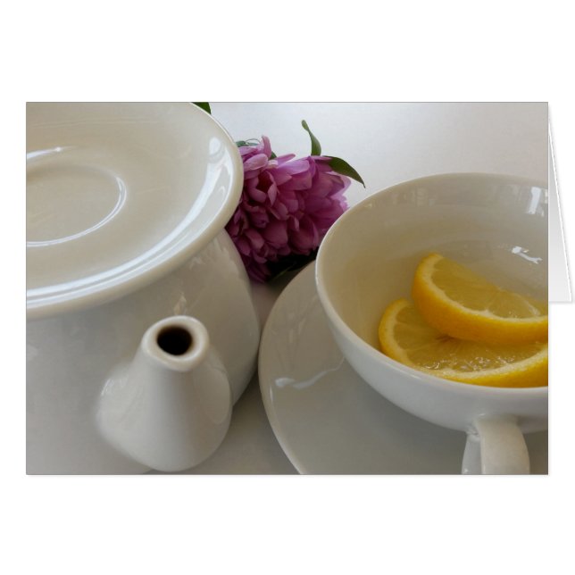 klaar voor thee (Voorkant Horizontaal)