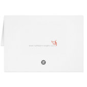 Klaar voor verkrachting - Elegant religieuze kalli (Achterkant Horizontaal)