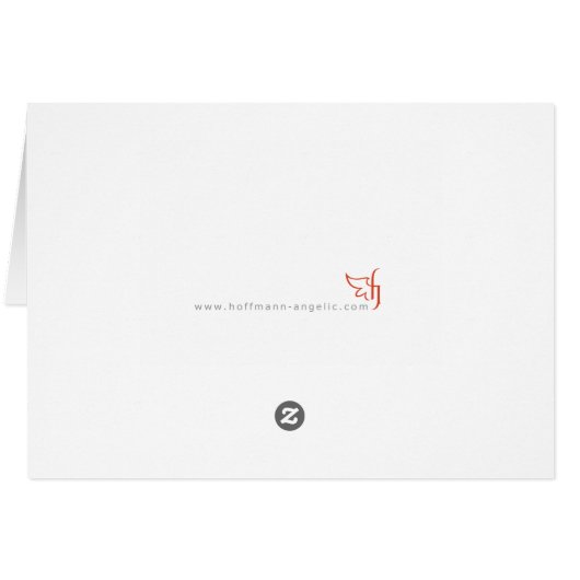 Klaar voor verkrachting - Elegant religieuze kalli (Achterkant Horizontaal)