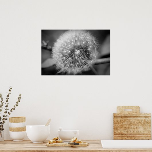 Klaar voor vertrek!!! poster (Keuken)