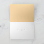 Klaar voor voorjaarssupport kaart (Binnen)