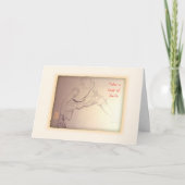 Klaar voor voorjaarssupport kaart (Voorkant)