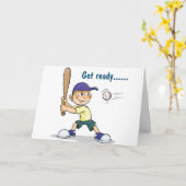 KLAAR VOOR VVN-APPY **8th** BIRTHDAY KAART (Gele Bloem)