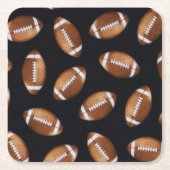 Klaar voor wat Football? Kartonnen Onderzetters (Voorkant)