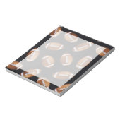 Klaar voor wat Football? Notitieblok (Linkerzijde)