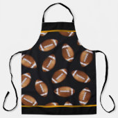 Klaar voor wat Football? Schort (Voorkant)