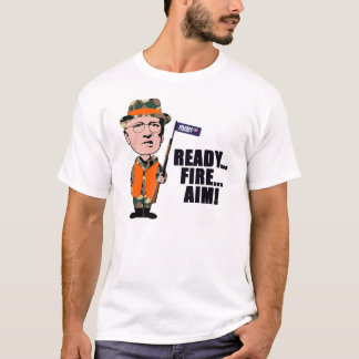 Klaar... Vuur... Aim! T-shirt