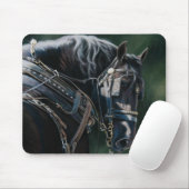 Klaar & Willing mousepad Muismat (Met muis)