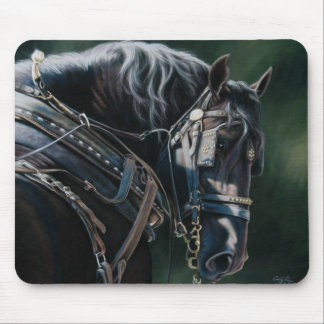 Klaar & Willing mousepad Muismat