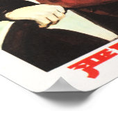 Klaarmaken van de strijd is klaar om Agressoren te Poster (Hoek)