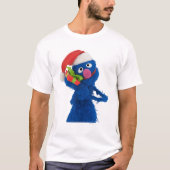 Klaas Muts Grover T-shirt (Voorkant)