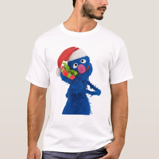 Klaas Muts Grover T-shirt (Voorkant)