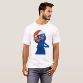 Klaas Muts Grover T-shirt (Voorkant volledig)