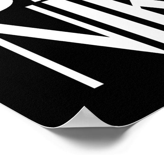 KLAATU BARADA NIKTO POSTER (Hoek)