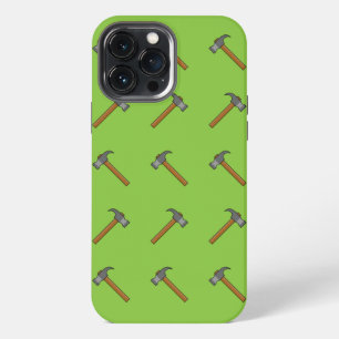 Klaauw Hamertje Cartoon iPhone 13 Pro Max Hoesje