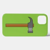 Klaauw Hammerkartel Case-Mate iPhone Case (Achterkant (horizontaal))