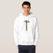 Klaauw Hammerkartel Hoodie (Voorkant volledig)